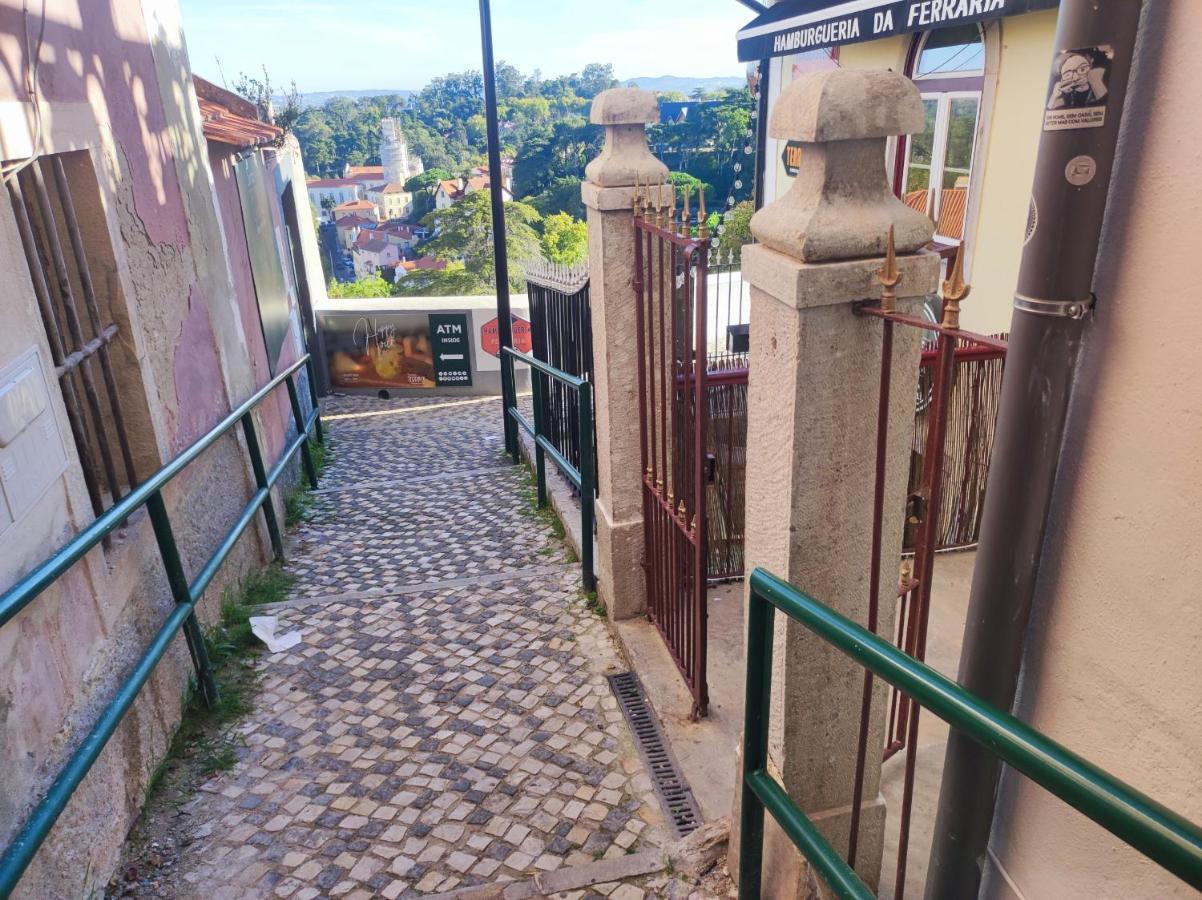 Sintra, T2 In Historic Center With Palace Views, Sintra Exterior foto